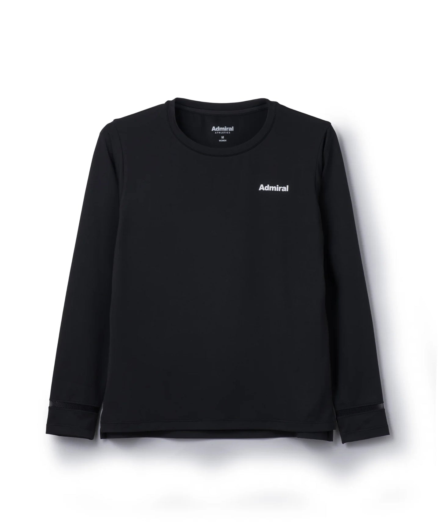 メッシュテープカフスL/S TEE