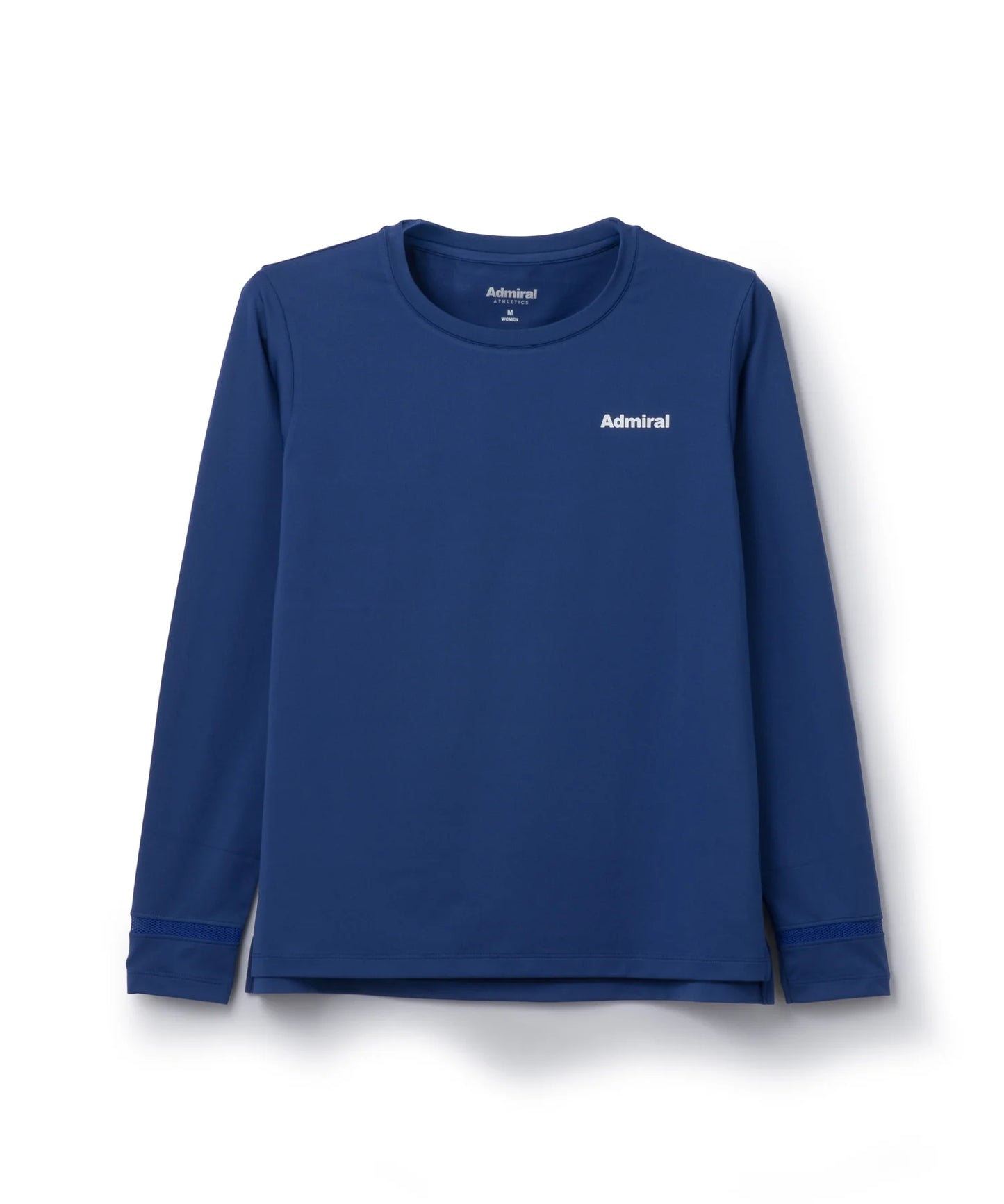 メッシュテープカフスL/S TEE