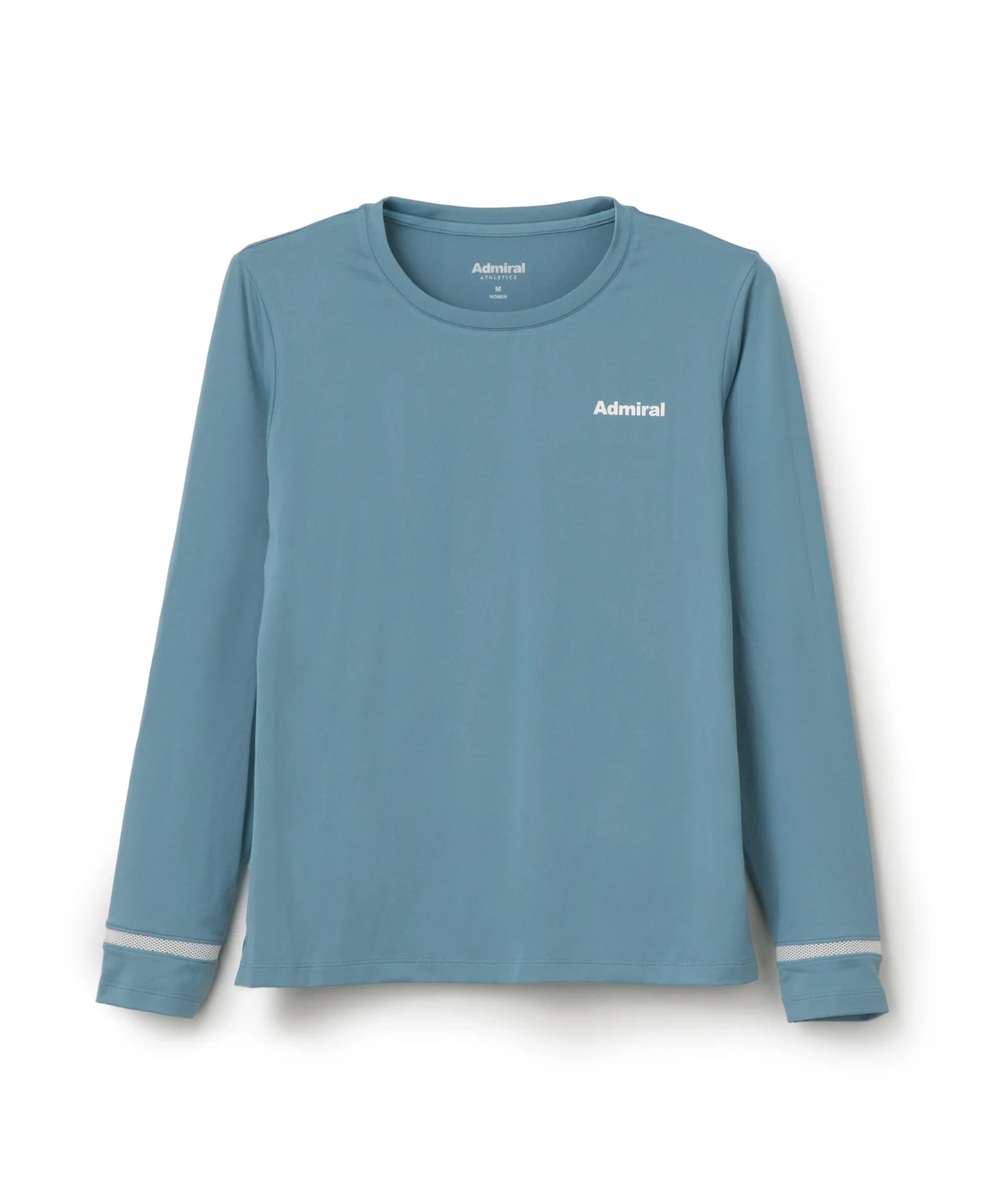 メッシュテープカフスL/S TEE