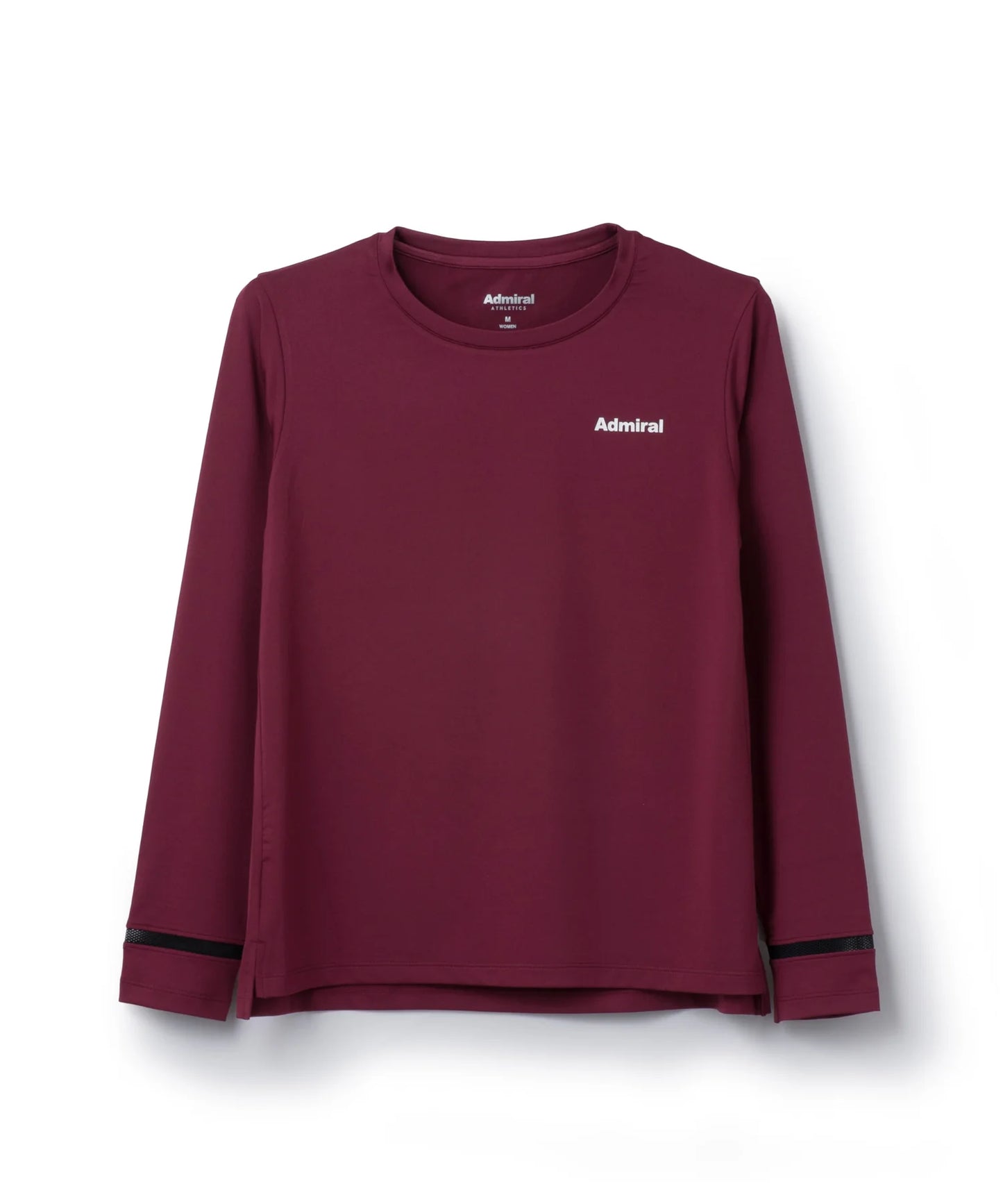 メッシュテープカフスL/S TEE