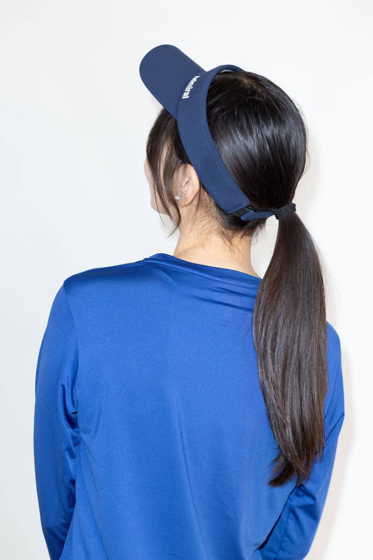 メッシュテープカフスL/S TEE