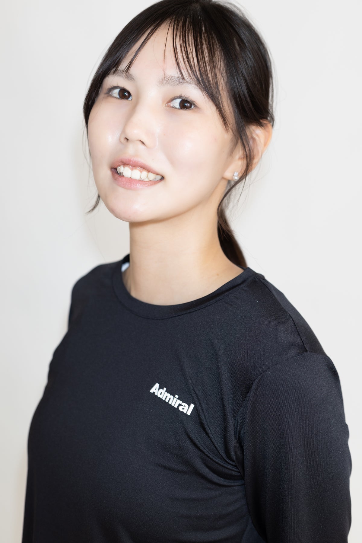 メッシュテープカフスL/S TEE