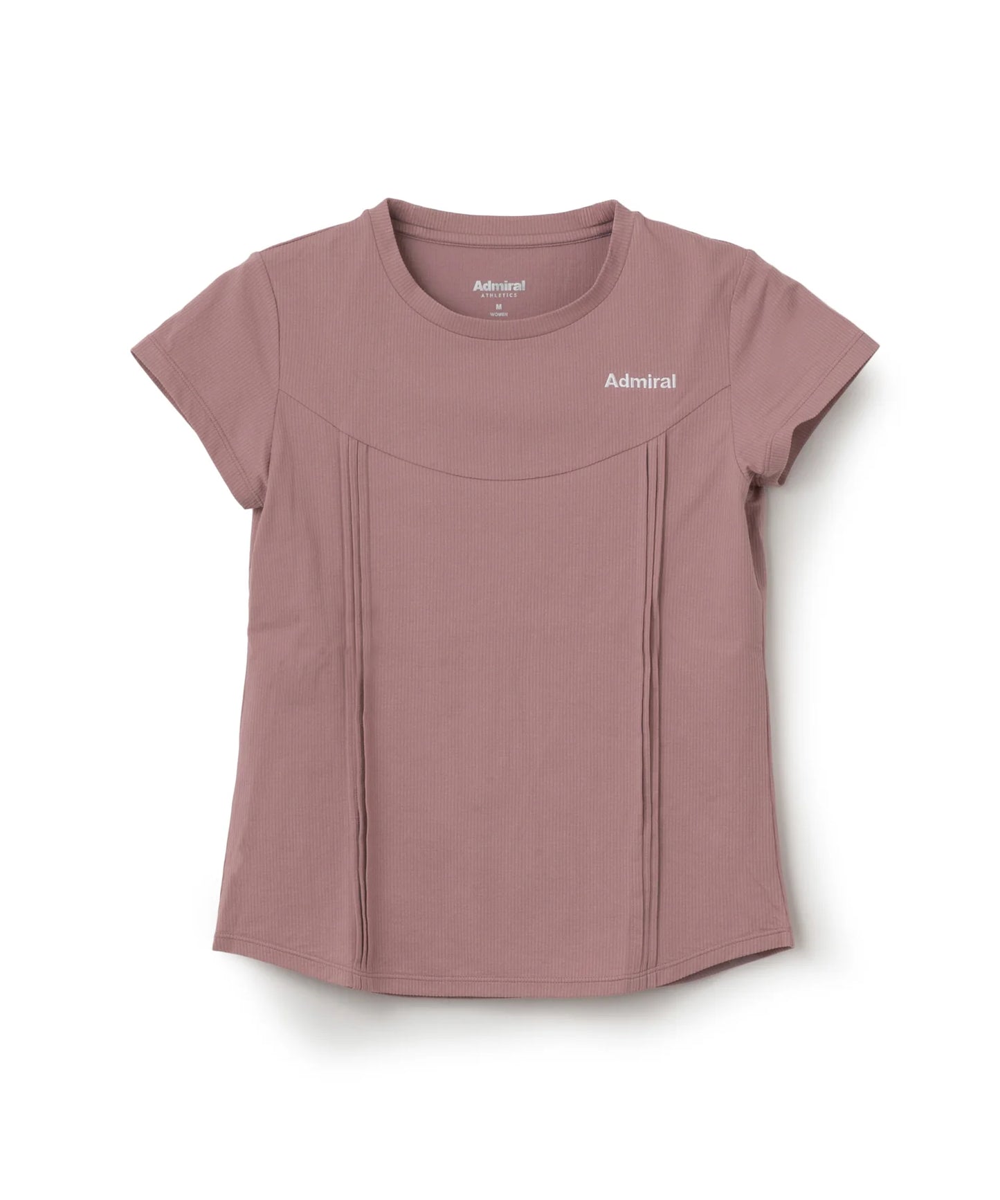 ピケサッカーピンタックTEE
