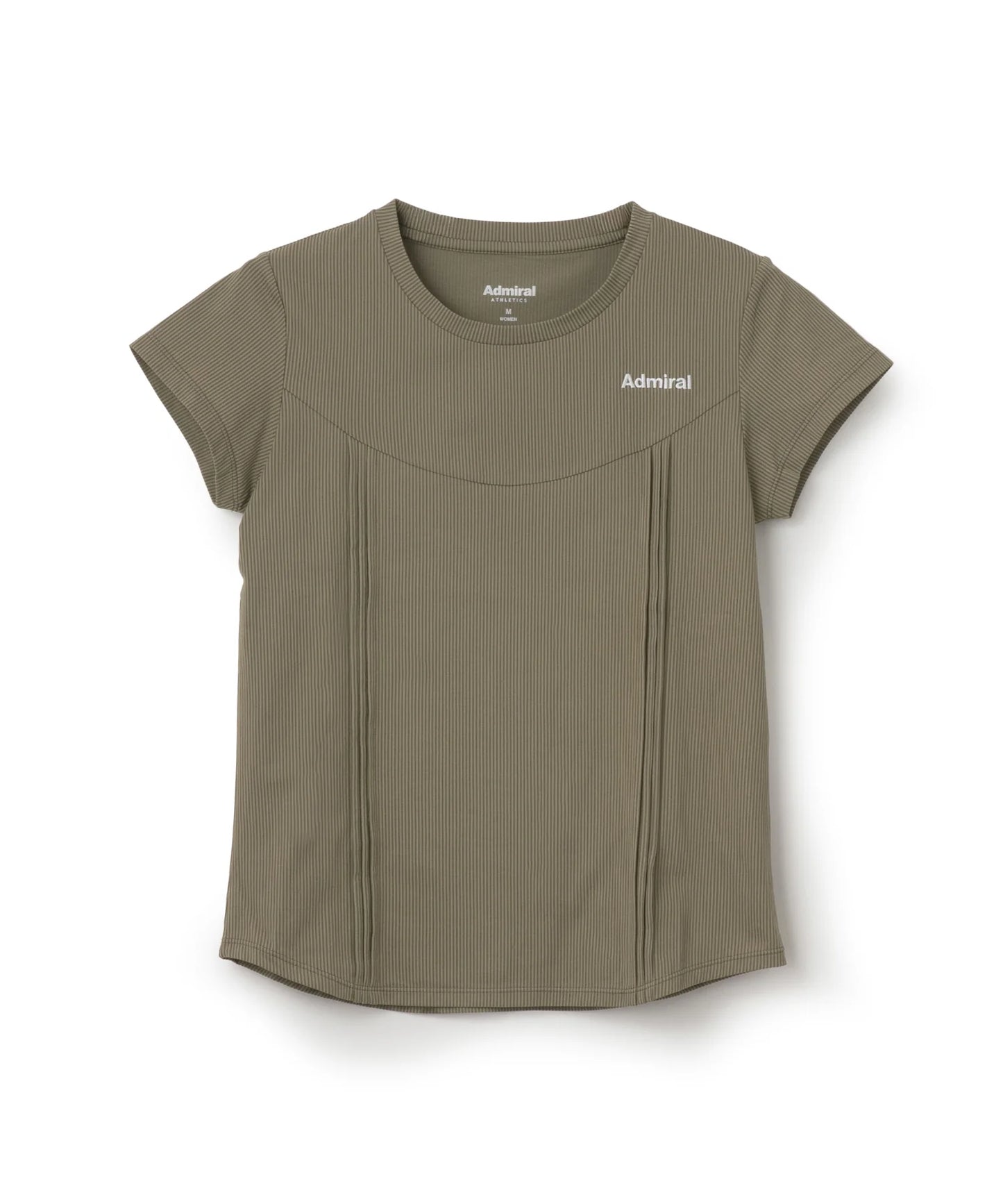 ピケサッカーピンタックTEE