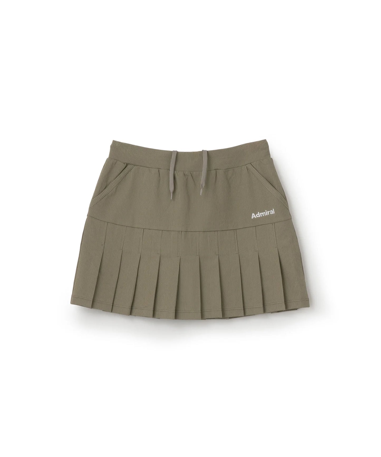 ピケサッカープリーツスコート